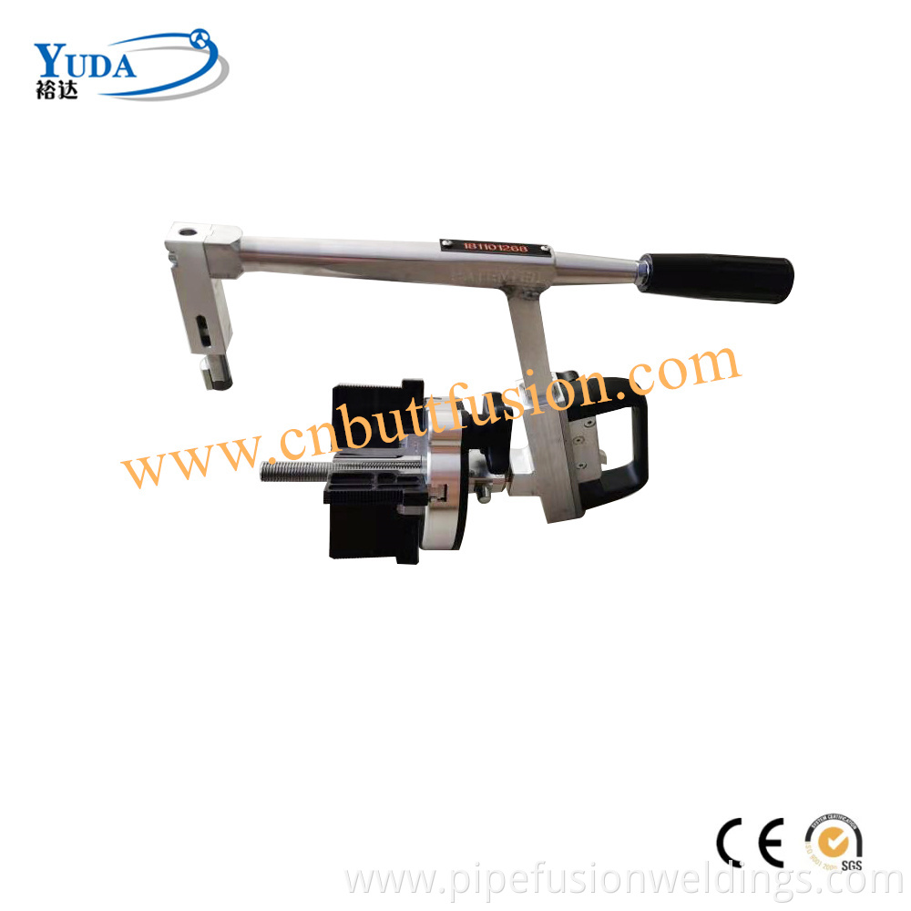 Scraping Tool For Hdpe Pipes